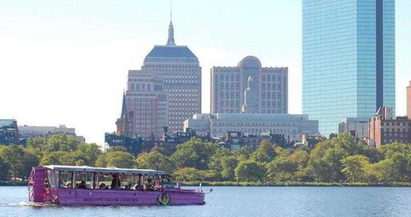 Best Western Plus Waltham Boston Esterno foto