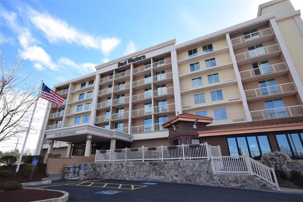 Best Western Plus Waltham Boston Esterno foto