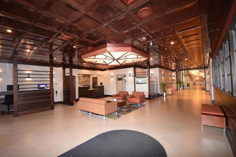 Best Western Plus Waltham Boston Interno foto