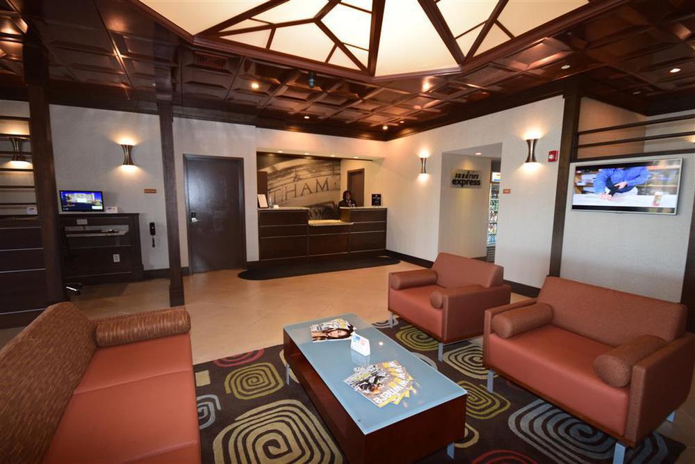 Best Western Plus Waltham Boston Interno foto