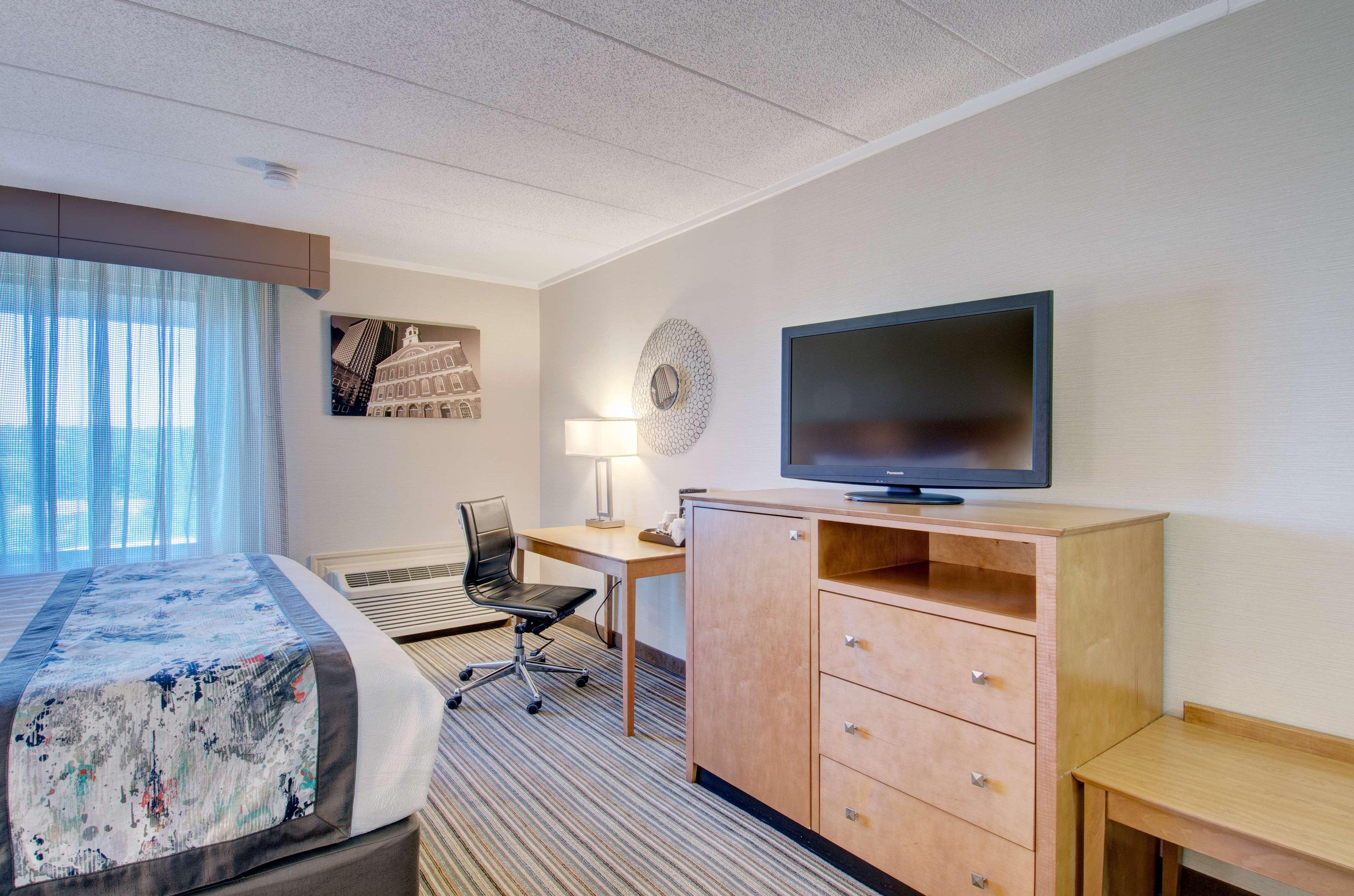 Best Western Plus Waltham Boston Esterno foto