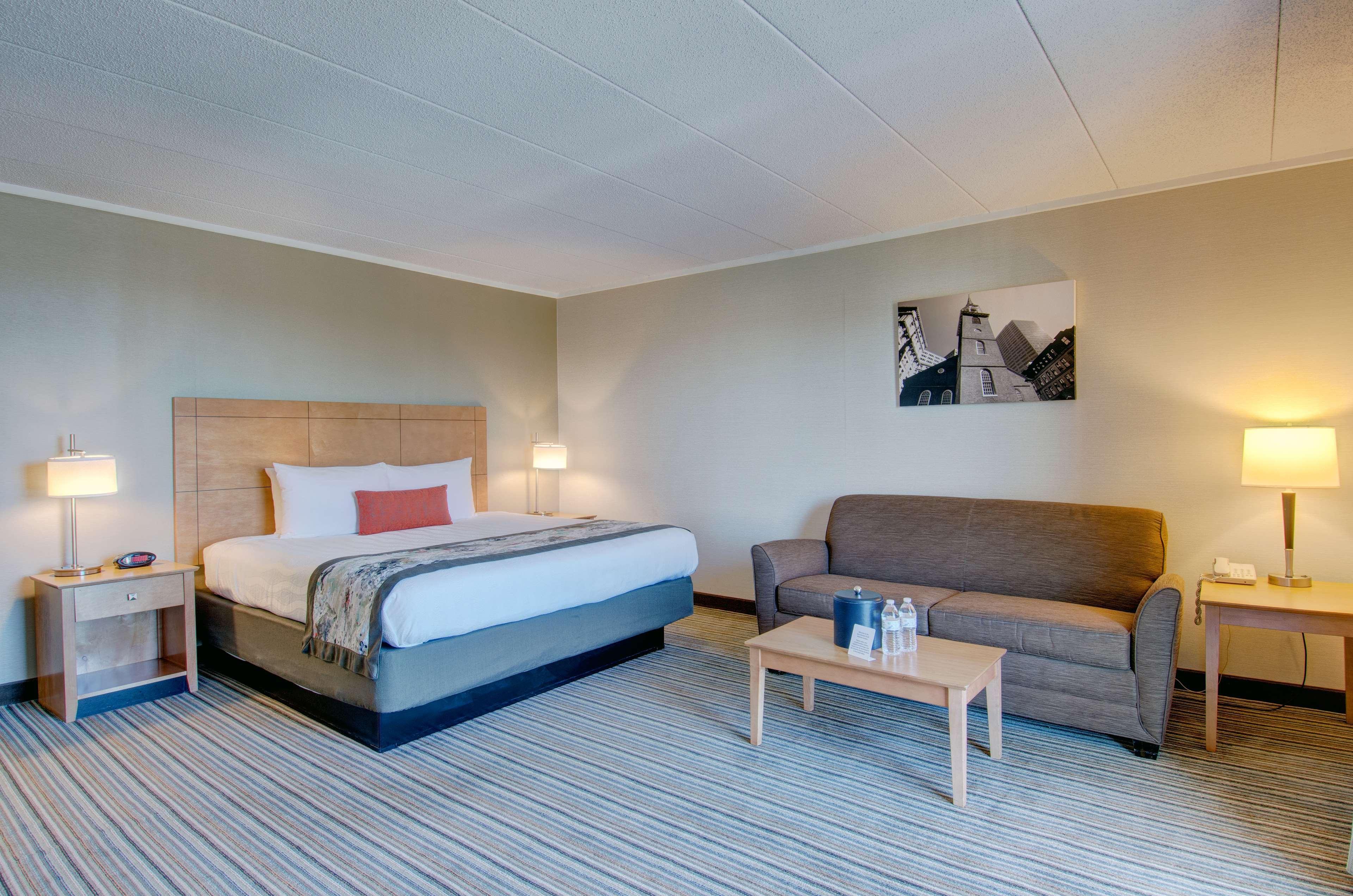 Best Western Plus Waltham Boston Esterno foto