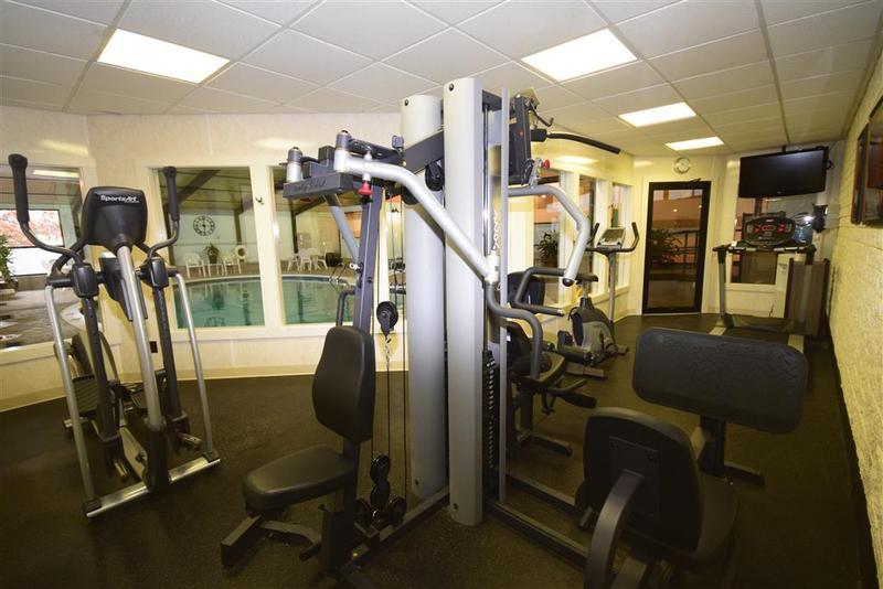 Best Western Plus Waltham Boston Esterno foto