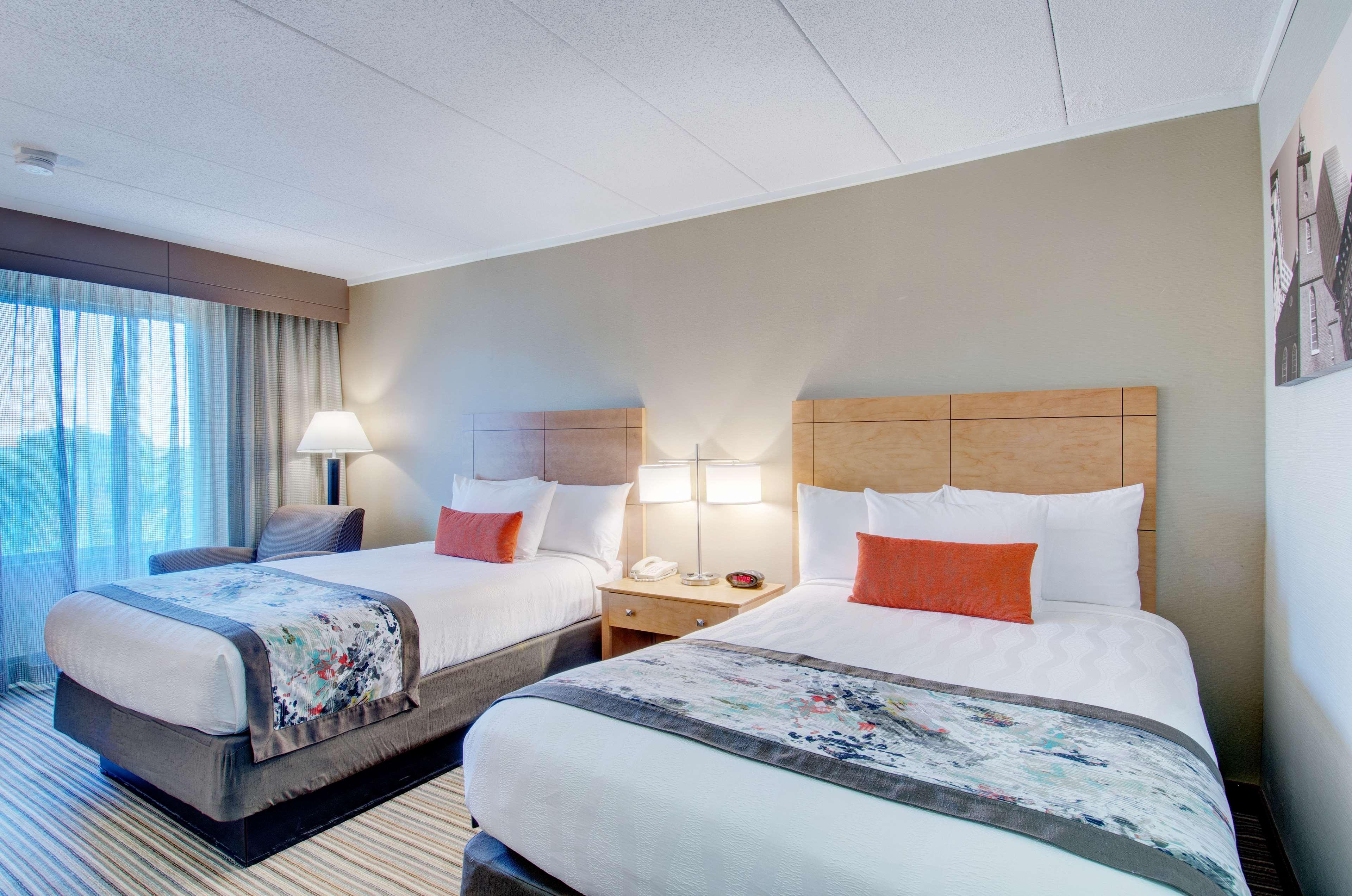 Best Western Plus Waltham Boston Esterno foto