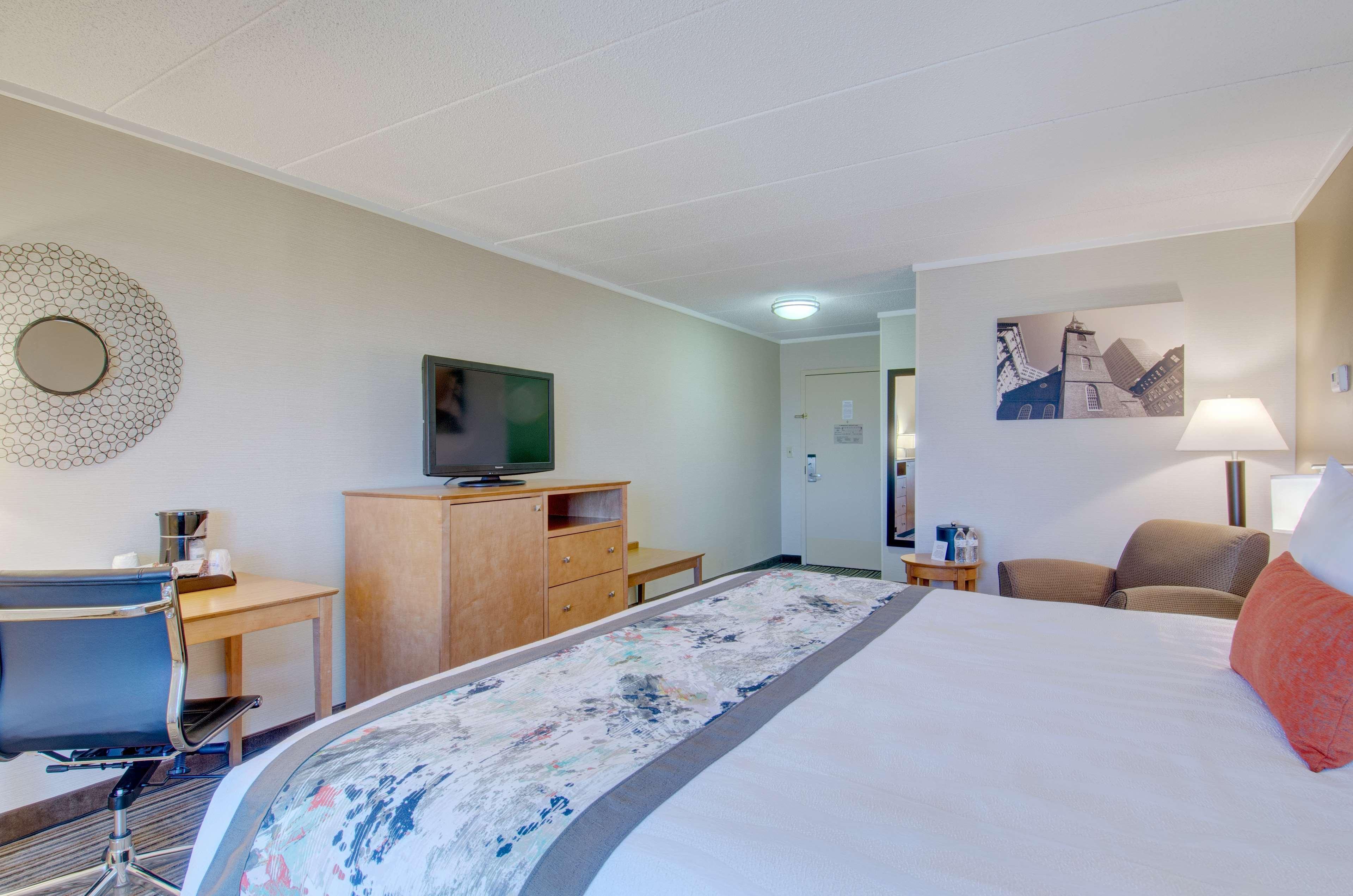 Best Western Plus Waltham Boston Esterno foto