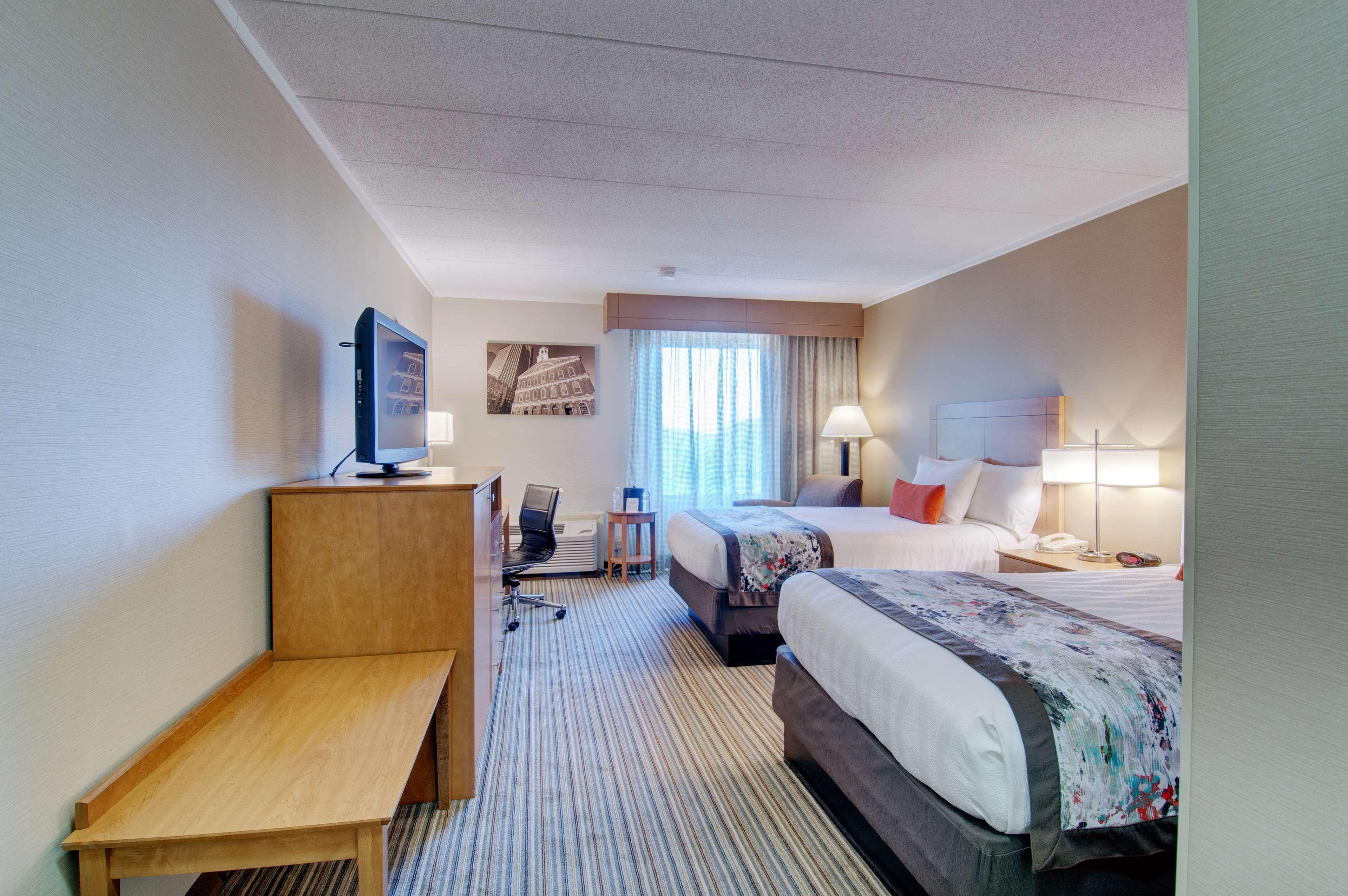 Best Western Plus Waltham Boston Esterno foto