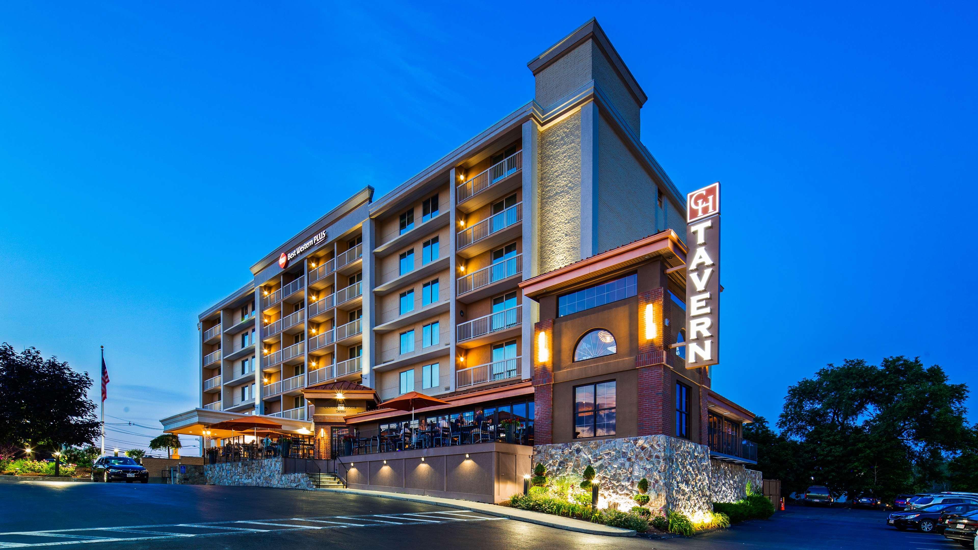 Best Western Plus Waltham Boston Esterno foto