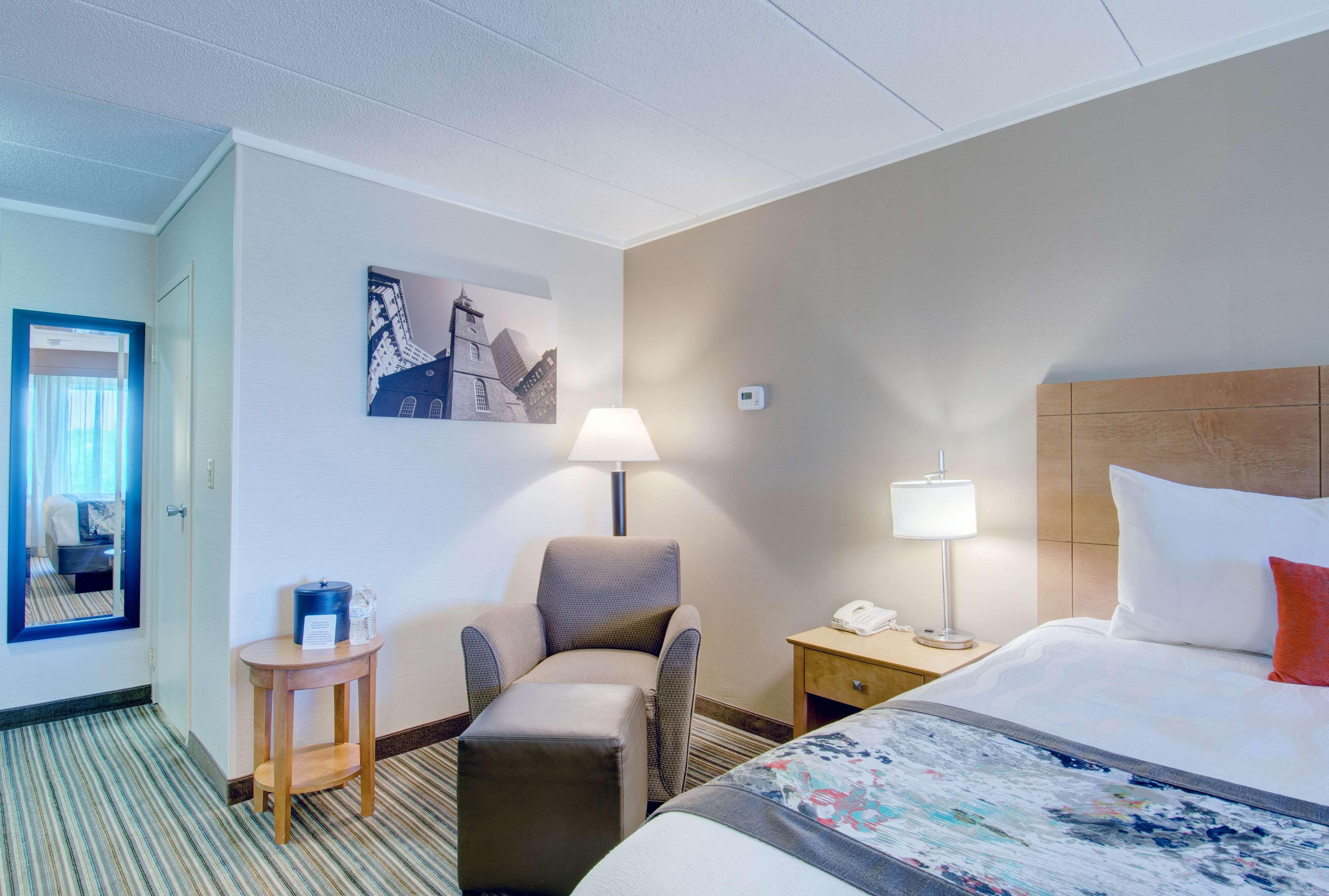 Best Western Plus Waltham Boston Esterno foto