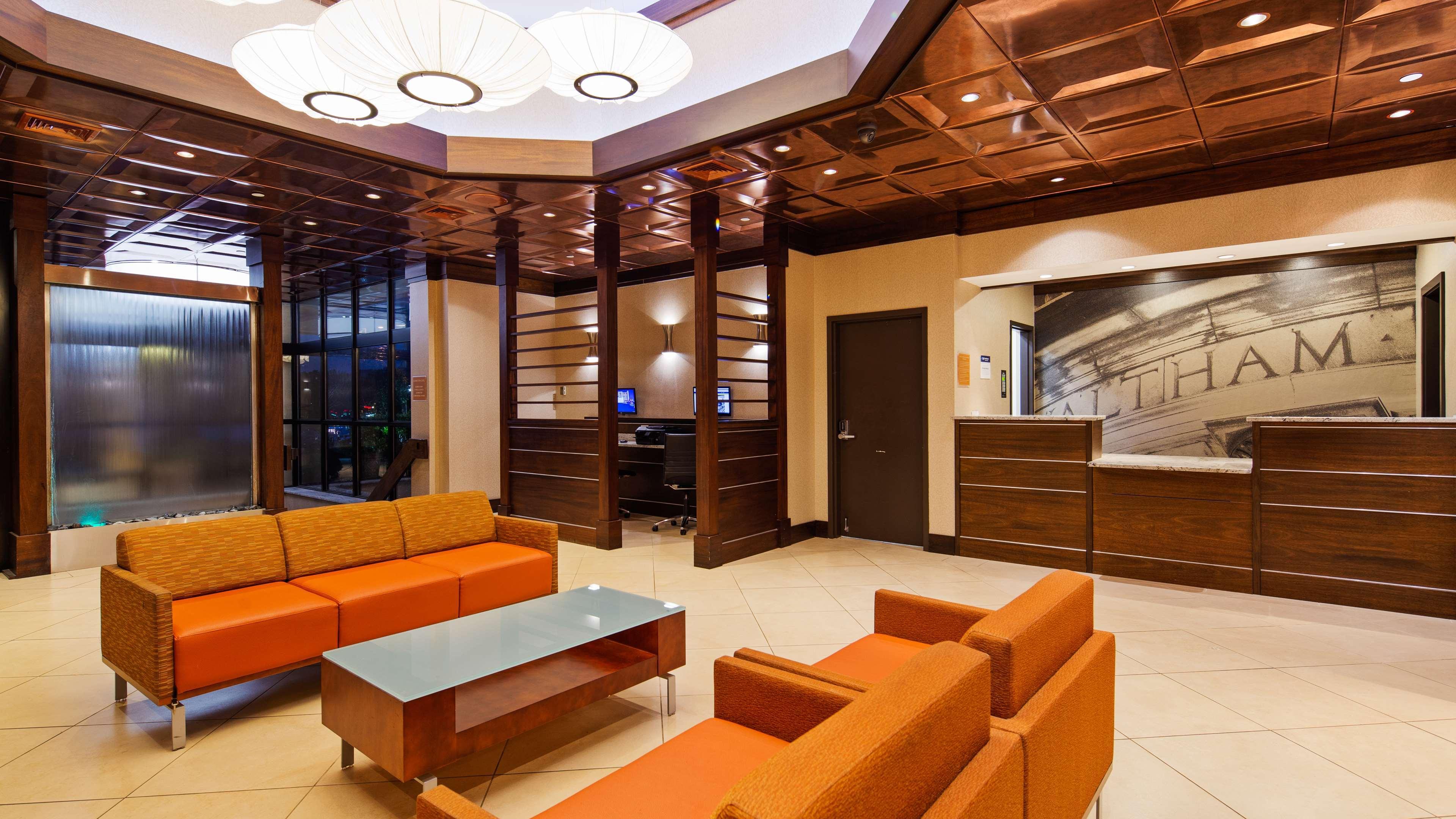 Best Western Plus Waltham Boston Esterno foto