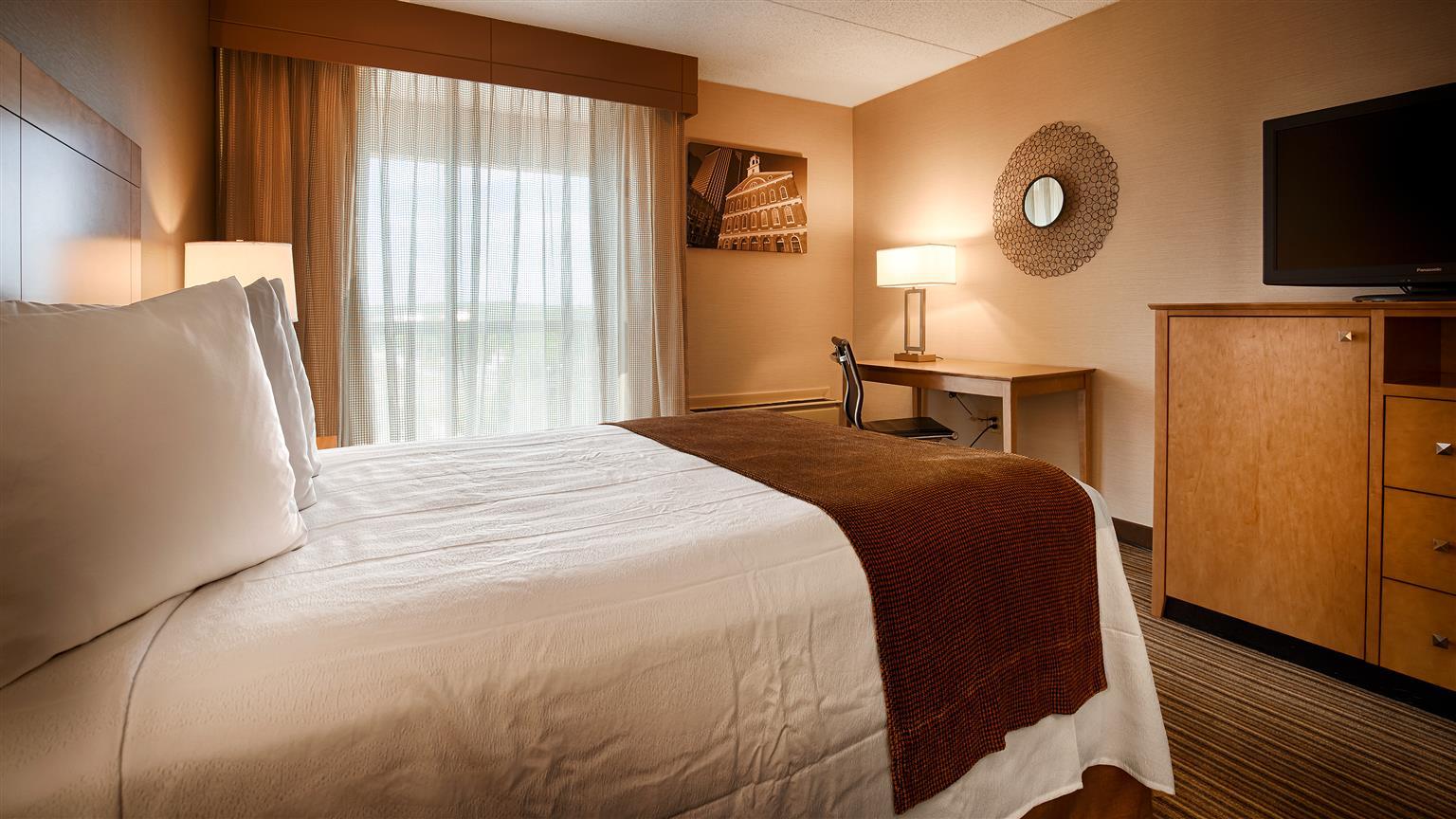Best Western Plus Waltham Boston Esterno foto