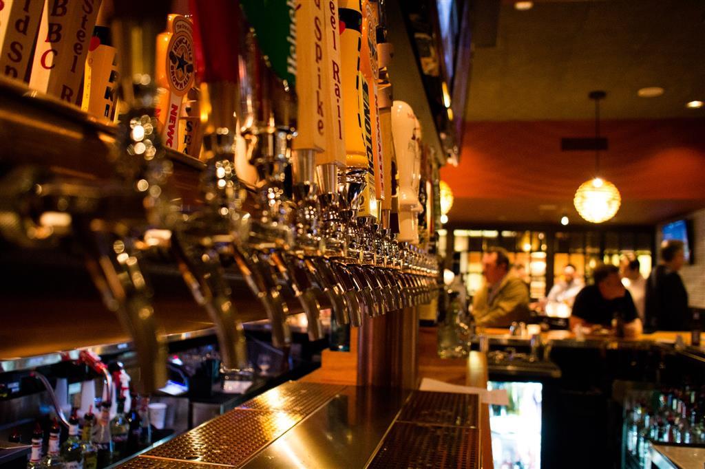 Best Western Plus Waltham Boston Ristorante foto