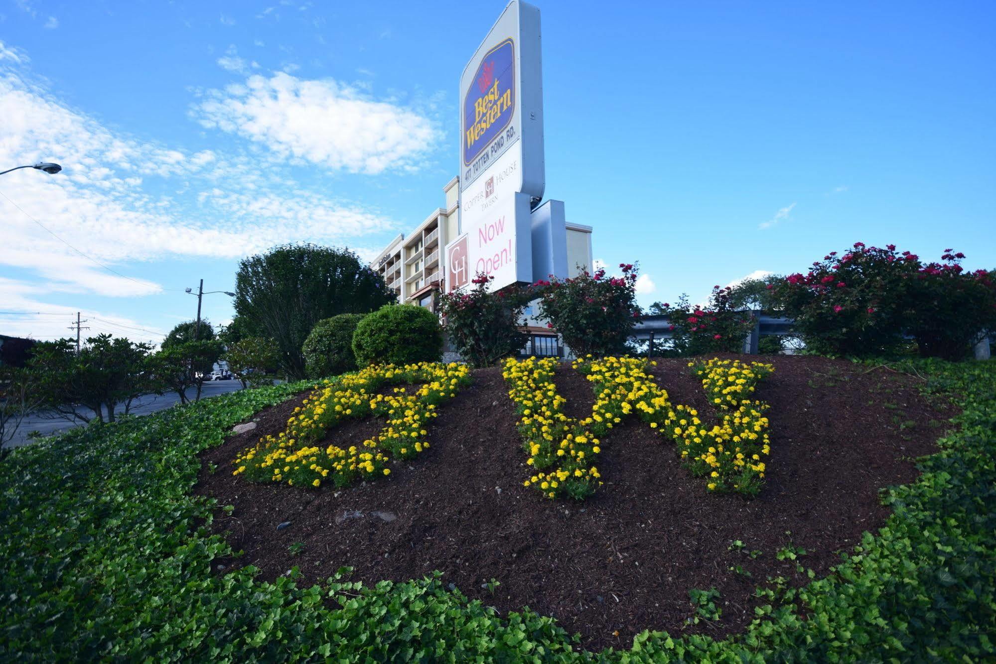 Best Western Plus Waltham Boston Esterno foto