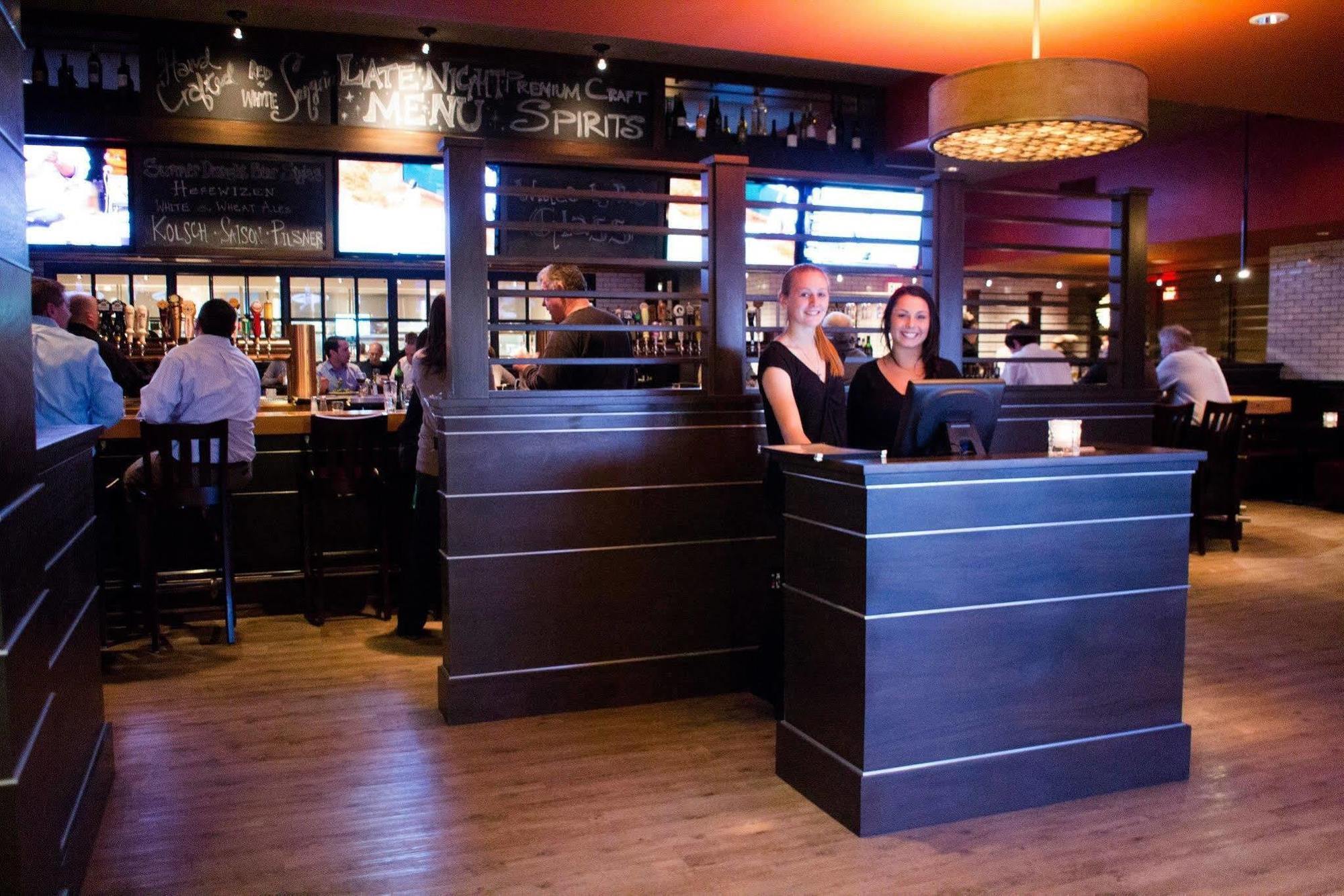 Best Western Plus Waltham Boston Esterno foto