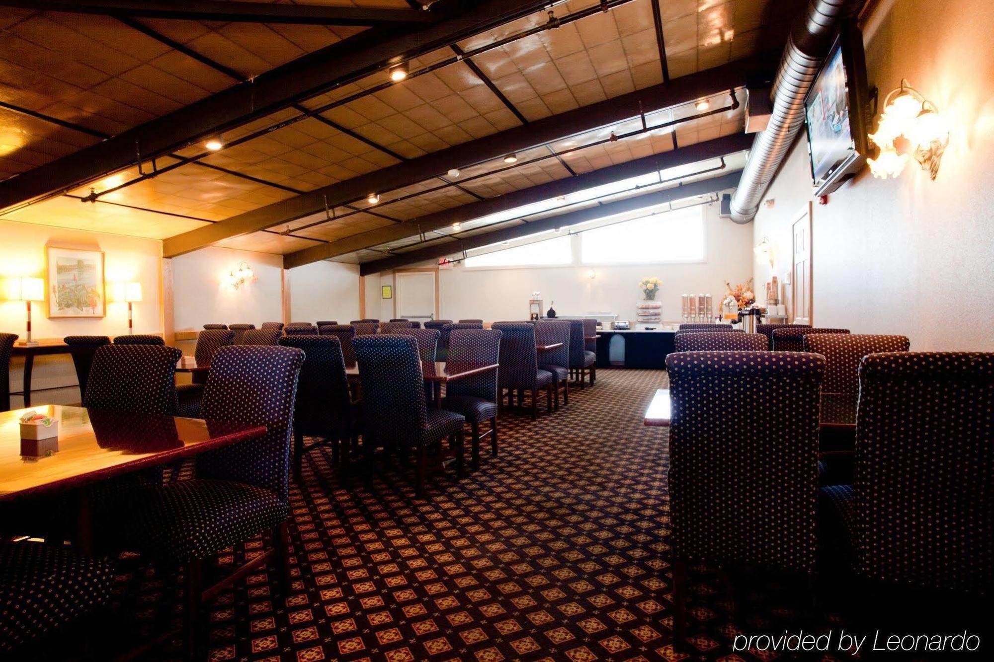 Best Western Plus Waltham Boston Ristorante foto