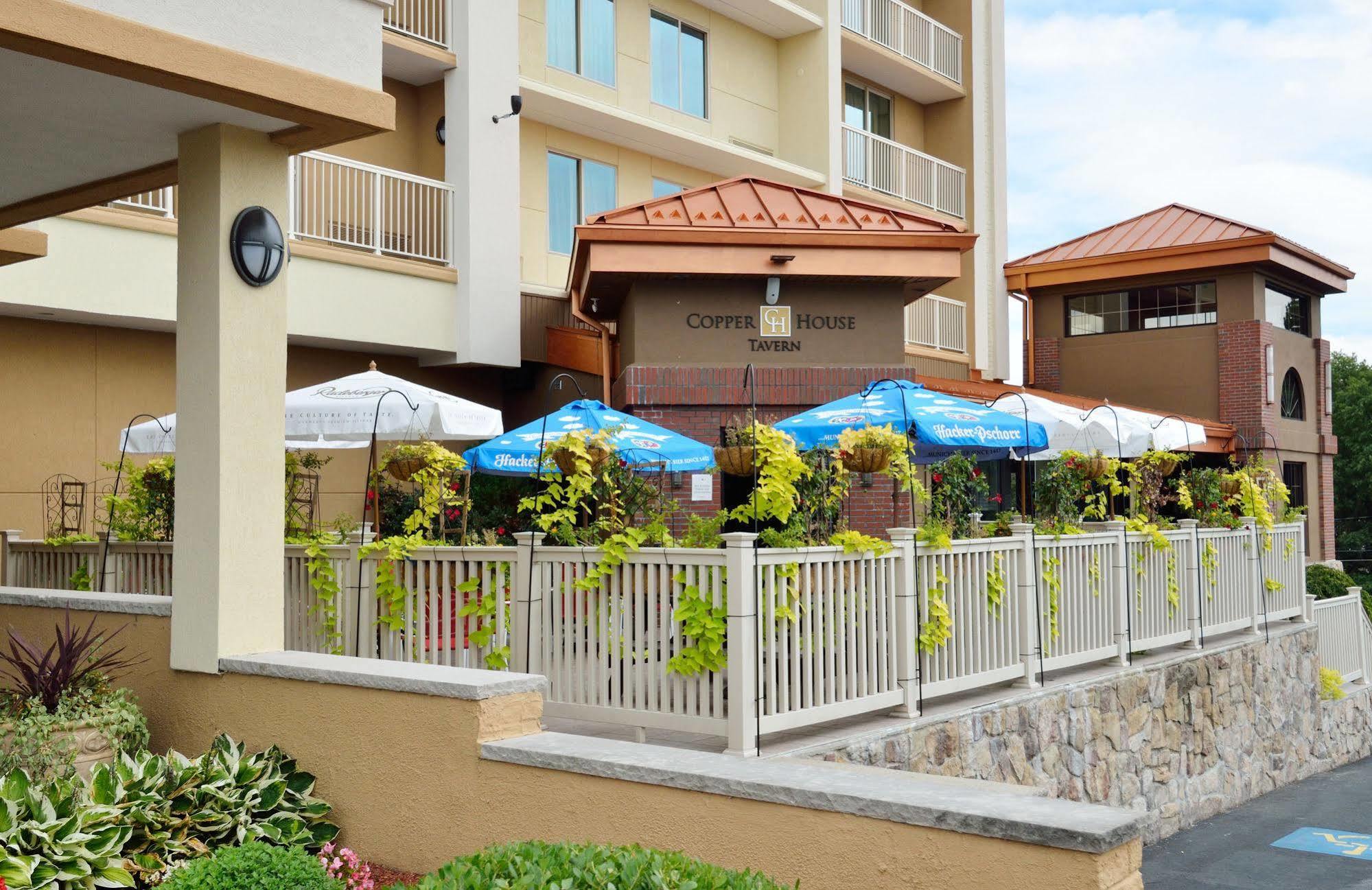 Best Western Plus Waltham Boston Esterno foto