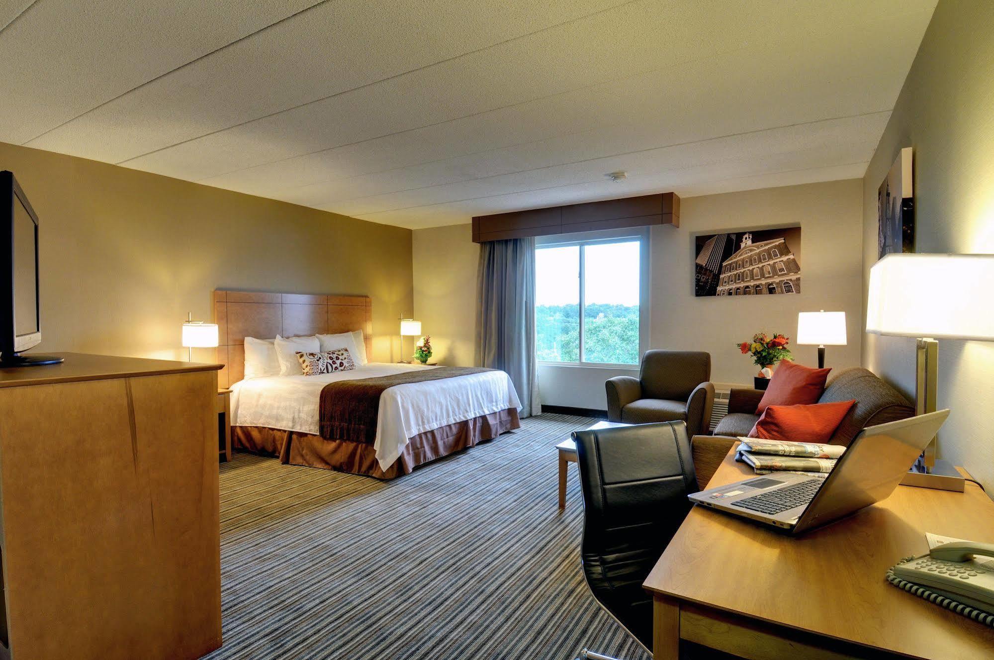 Best Western Plus Waltham Boston Esterno foto