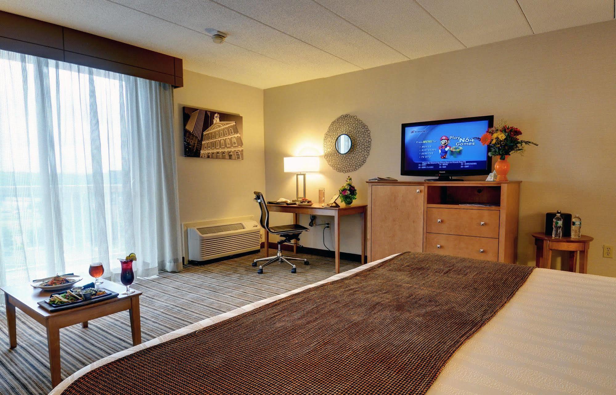 Best Western Plus Waltham Boston Esterno foto