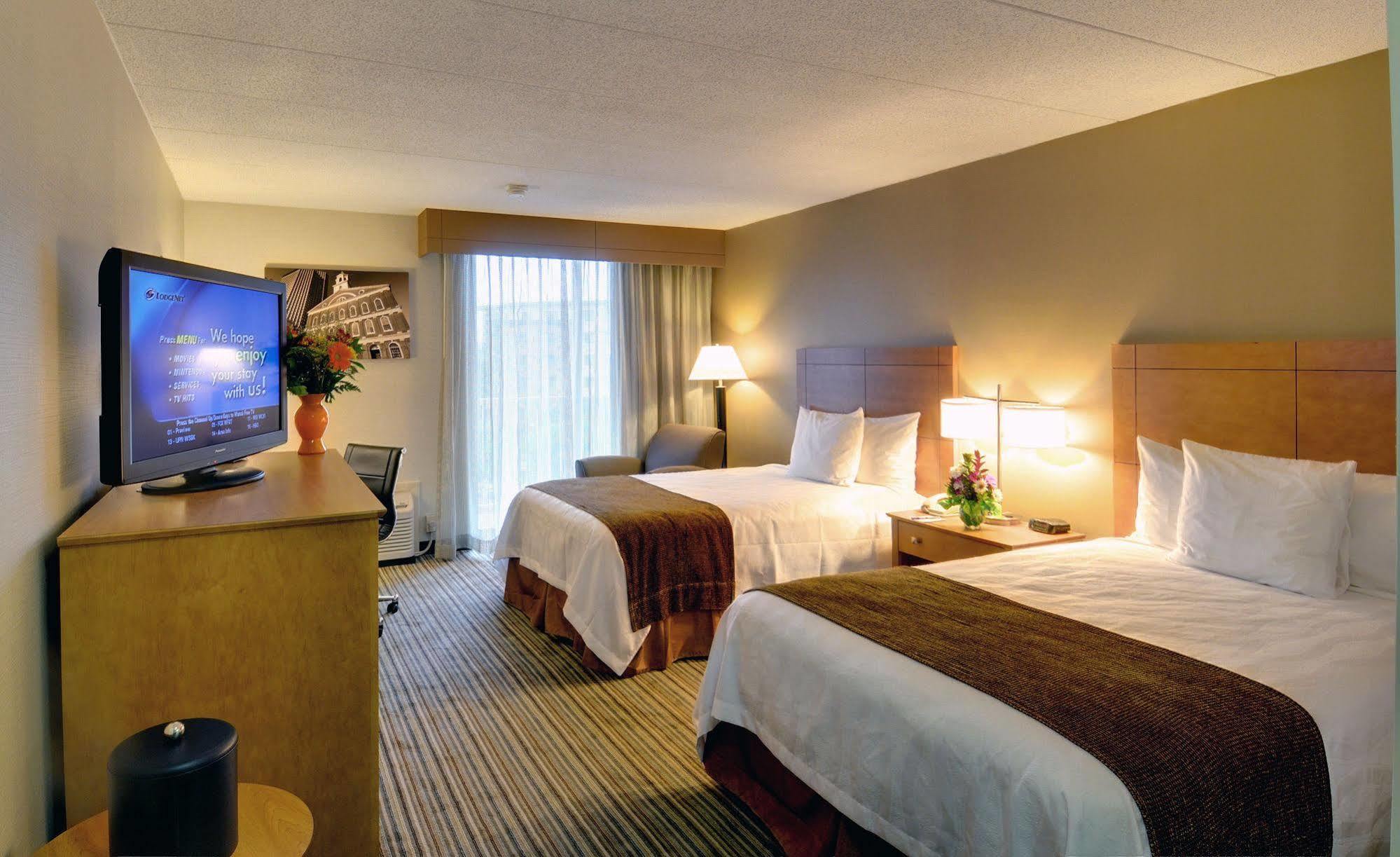 Best Western Plus Waltham Boston Esterno foto