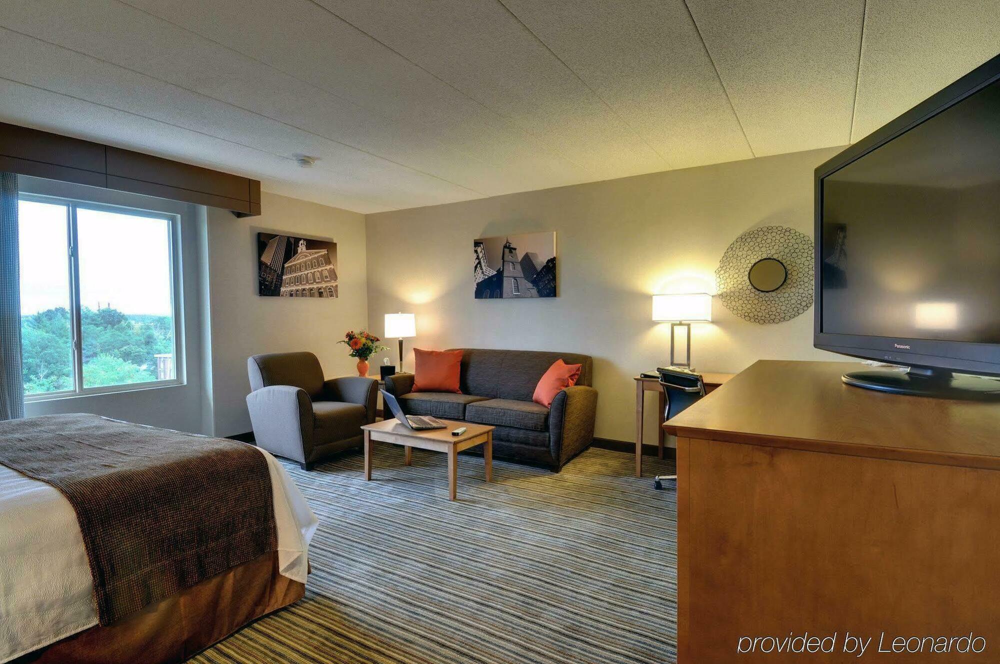 Best Western Plus Waltham Boston Esterno foto